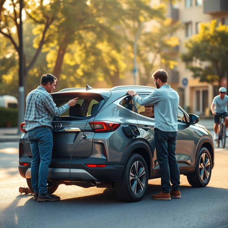 Los SUV eléctricos con mayor autonomía 2026