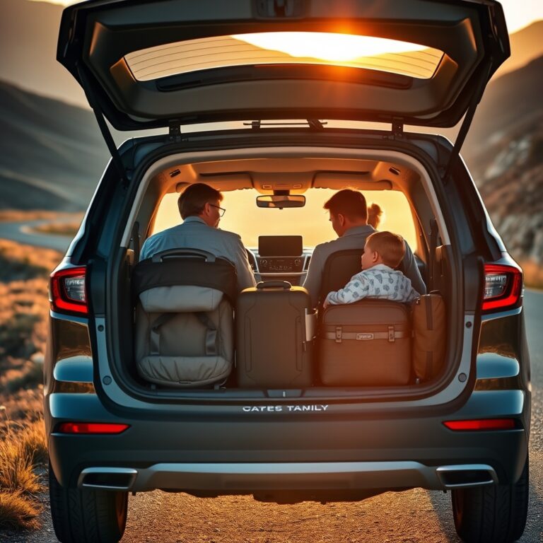 Ranking de SUV medianos para familias