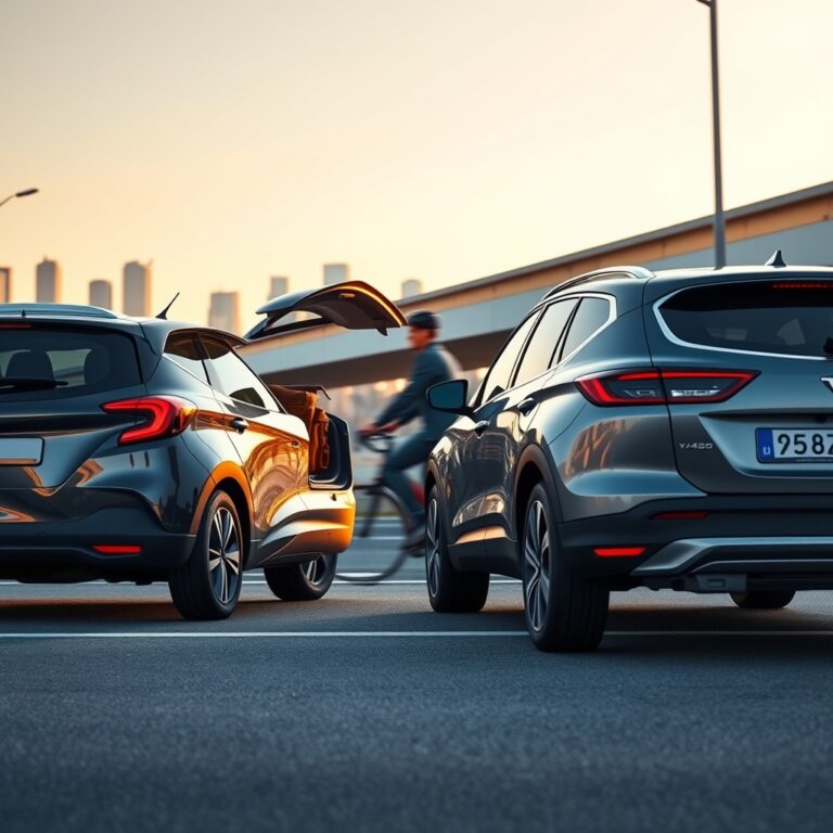 Los mejores coches para uso mixto por menos de 35.000 € en 2026