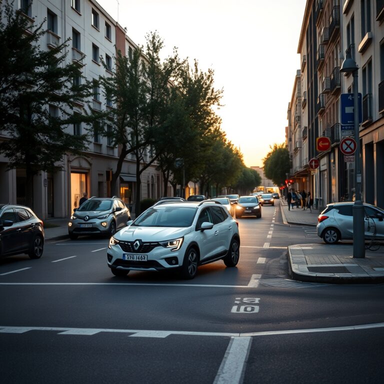 Los mejores coches para uso urbano intenso por menos de 25.000 € en 2026