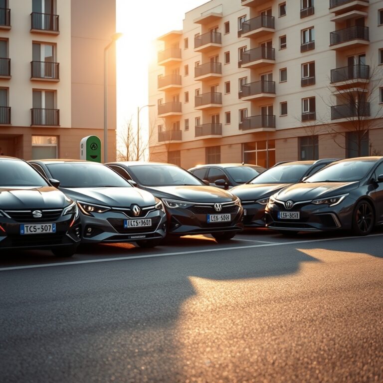 Ranking de los coches compactos más importantes de 2026