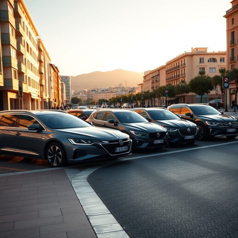 Ranking de los coches diésel más importantes de 2026