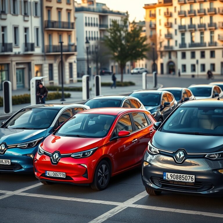 Ranking de los coches eléctricos compactos más importantes de 2026