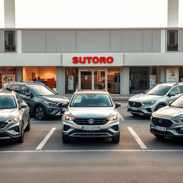 Ranking de los crossovers más importantes de 2026