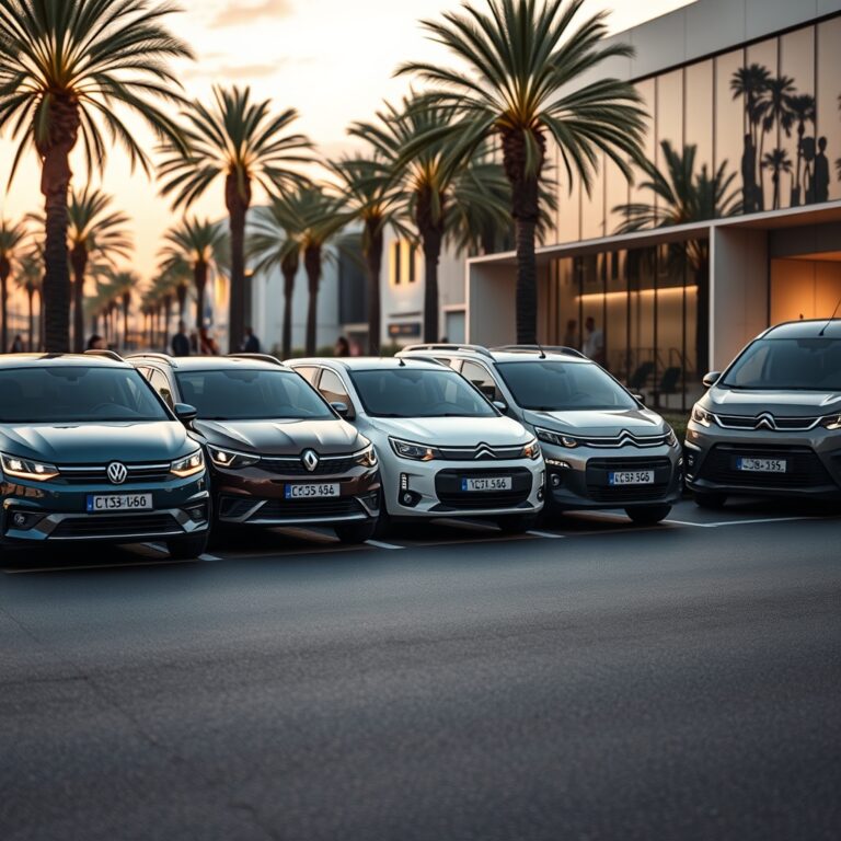 Ranking de los monovolúmenes más importantes de 2026