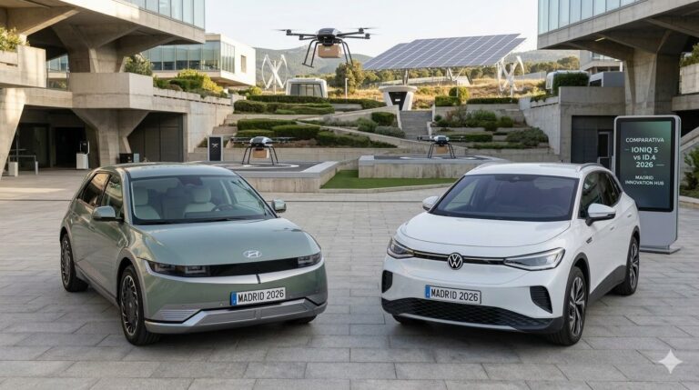 Hyundai Ioniq 5 vs Volkswagen ID.4 2026