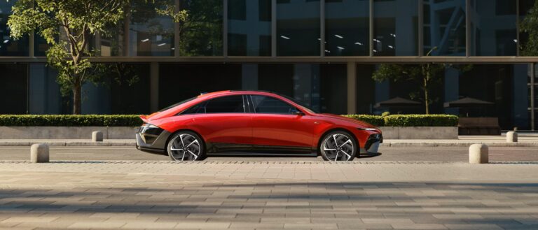 Hyundai IONIQ 6 eficiencia eléctrica plataforma E-GMP 2026