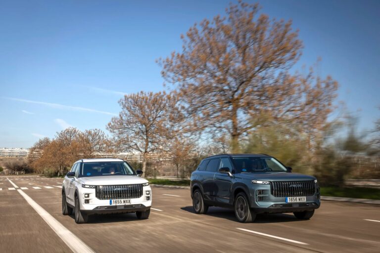 JAECOO y sus sistemas ADAS: un compromiso tecnológico con la seguridad avanzada JAECOO-ADAS