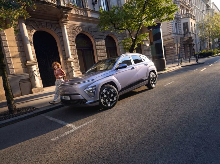 Los mejores SUV familiares 2026 en España: espacio, confort y tecnología para toda la familia Nuevo HYUNDAI IONIQ 9