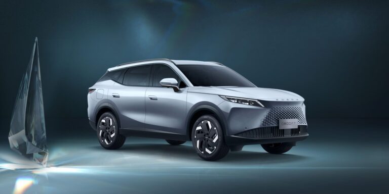 OMODA: seguridad avanzada y sistemas ADAS en la nueva generación de SUV