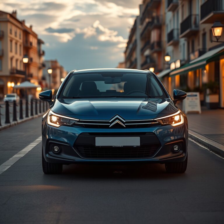 Citroën C4 2026: Innovación y confort para el mercado español