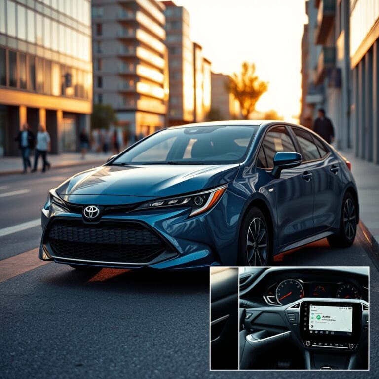 Lanzamiento del Toyota Corolla 2026 en España: Híbrido y tecnología avanzada
