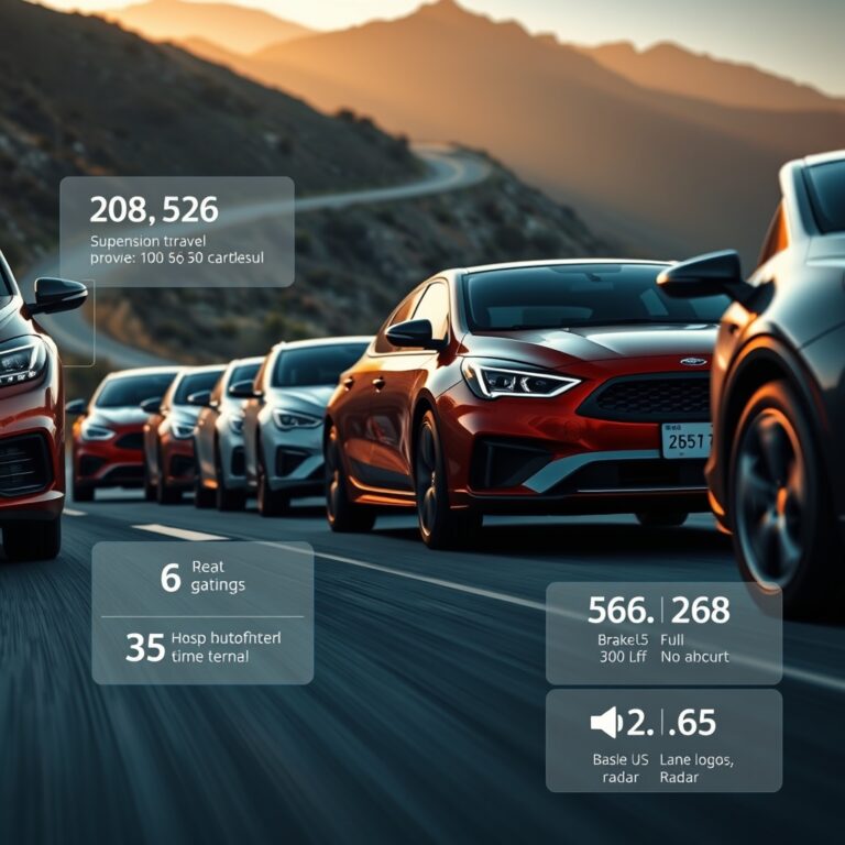 Ranking de los coches compactos con mejor comportamiento en carretera de 2026