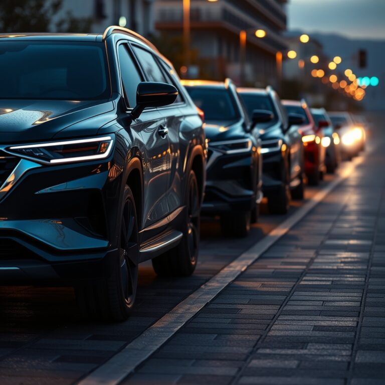 Ranking de los coches con mejores sistemas de seguridad en 2026