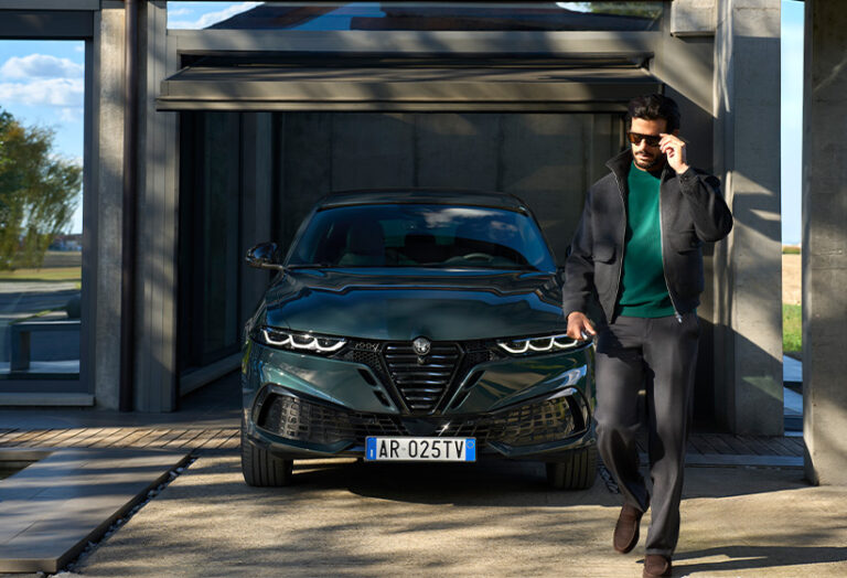 Alfa Romeo Tonale 2026