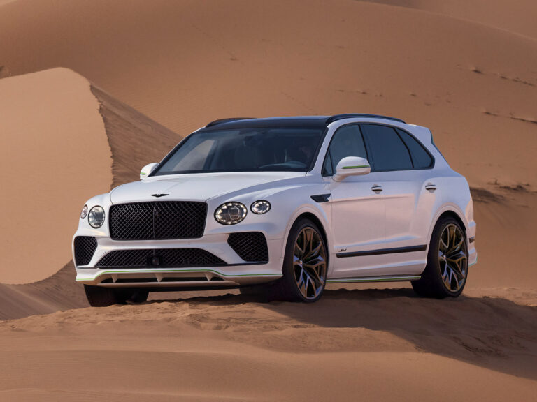 Bentley Bentayga 2026