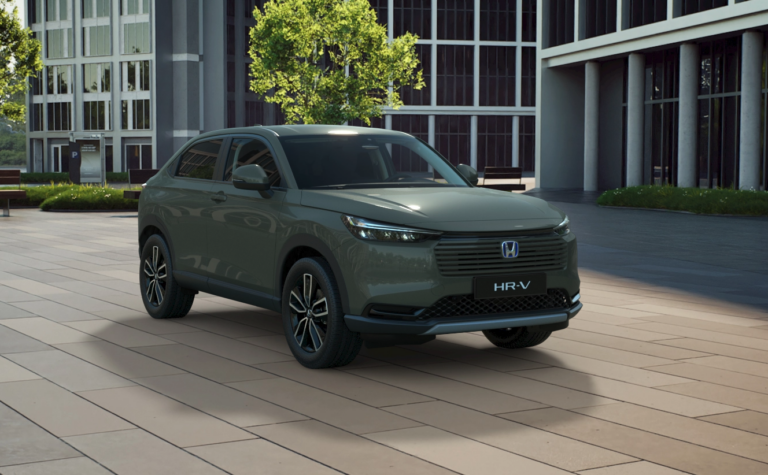 Nuevo Honda HRV PHEV
