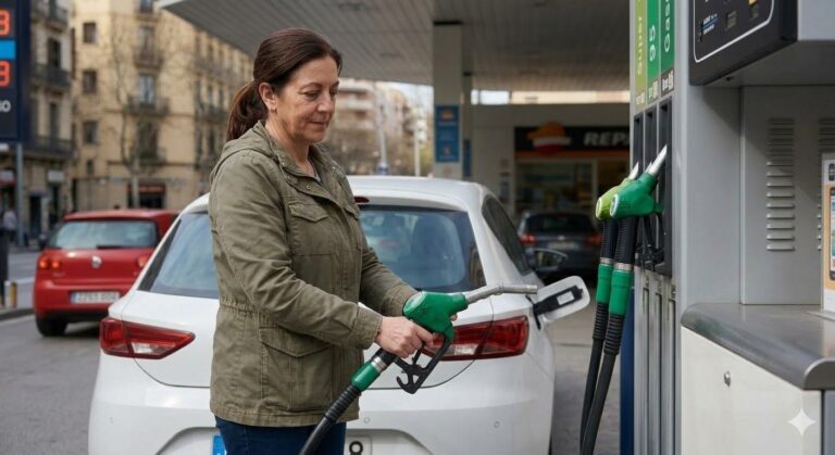 Cómo afecta la guerra en Irán al precio de la gasolina