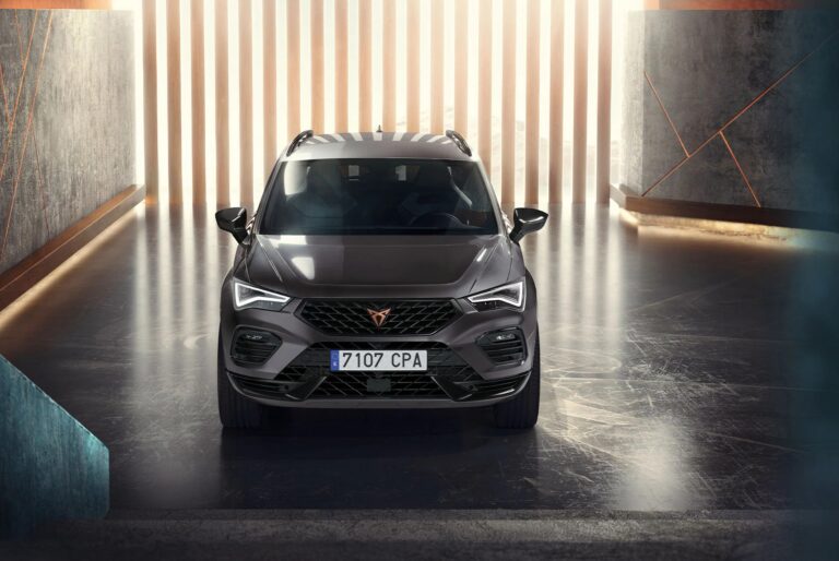 Cupra Ateca 2026
