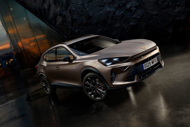 Cupra Formentor 2026