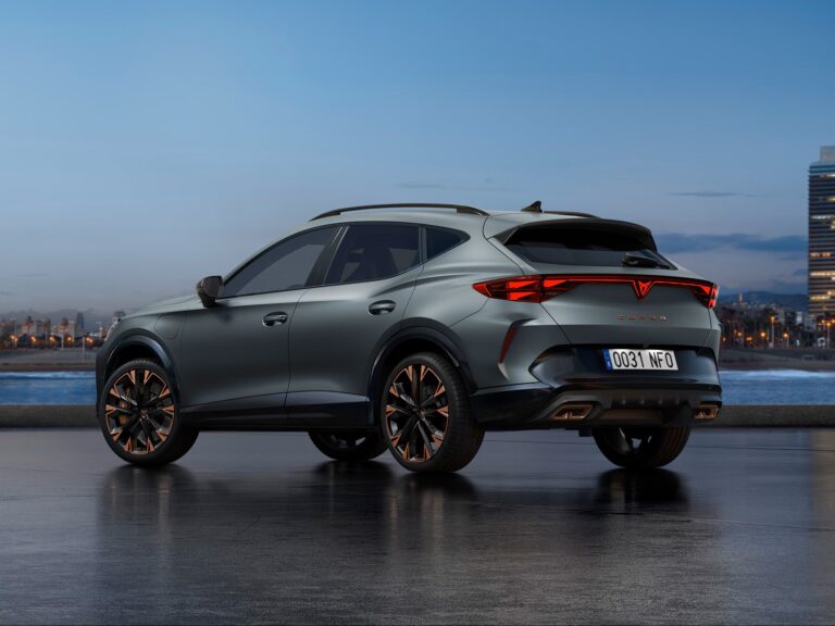 Cupra Formentor 2026