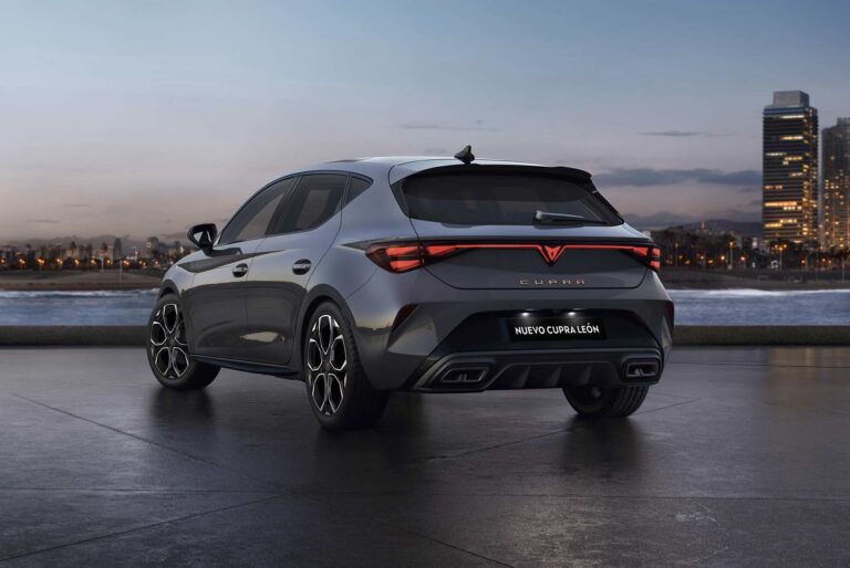 Cupra León 2026
