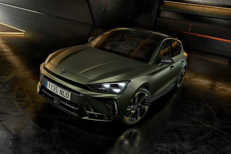 Cupra Leon 2026