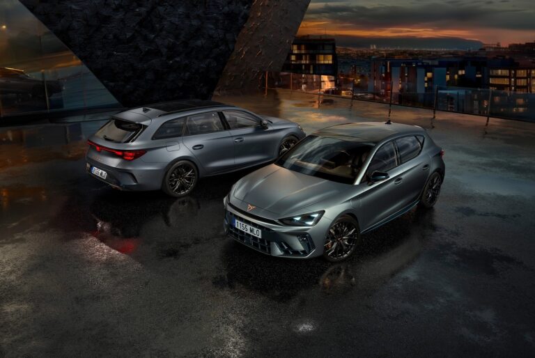 Cupra León e-HYBRID