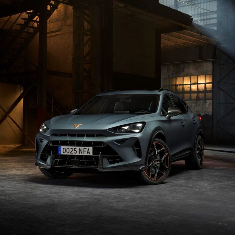 Cupra Formentor 2026