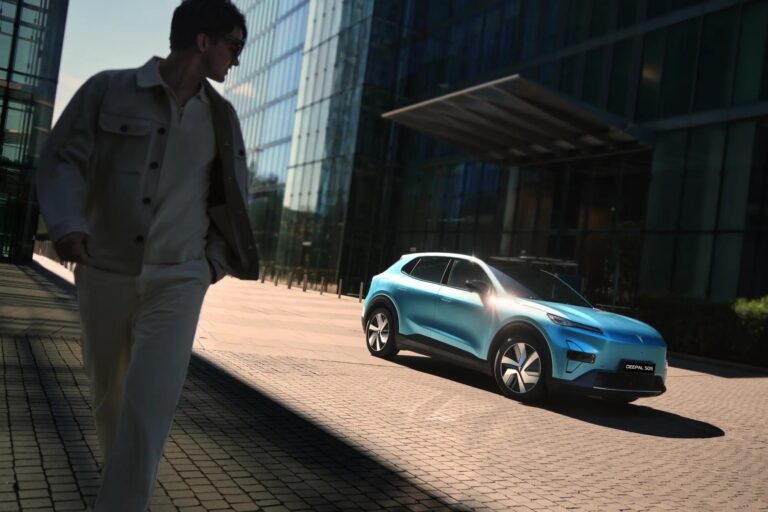 Analizamos los 5 coches eléctricos chinos