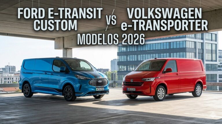 Ford-E-Transit-Custom-Vs-Volkswagen-e-Transporter
