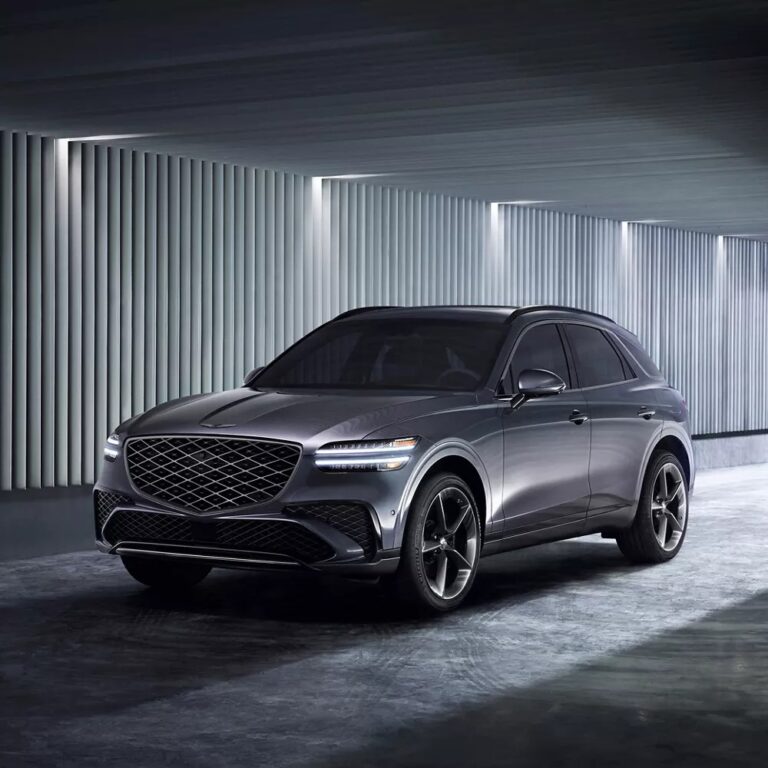 Genesis GV70 2026