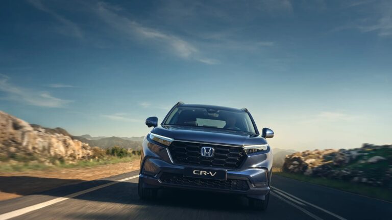 Honda CR-V Hybrid eHEV 2026