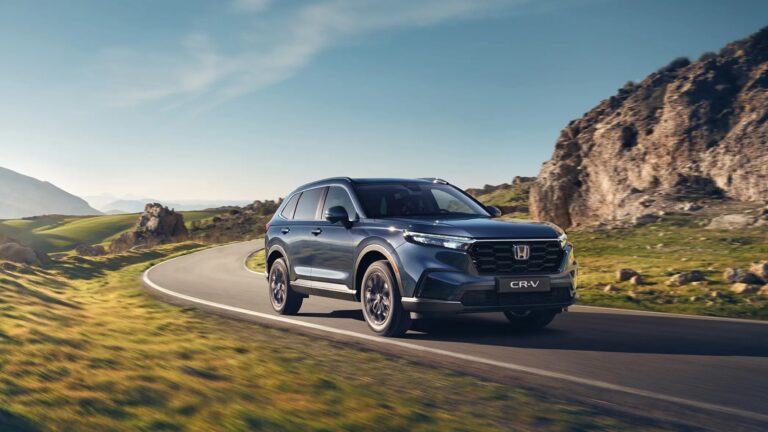 Honda CR-V Sport Line 2026