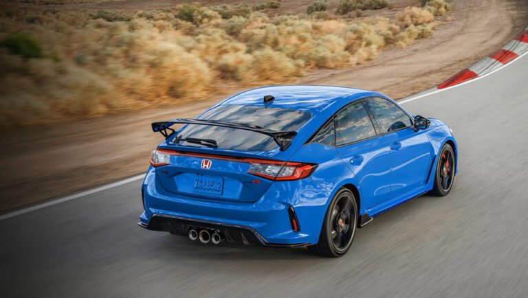 Honda Civic Type R Limited Edition 2026