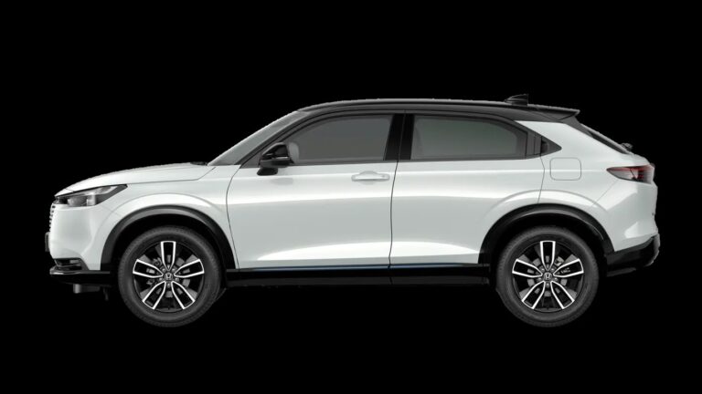 Honda HR-V eHEV 2026