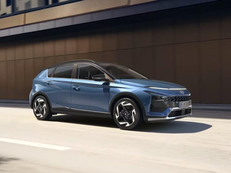 Hyundai Bayon N Line 2026