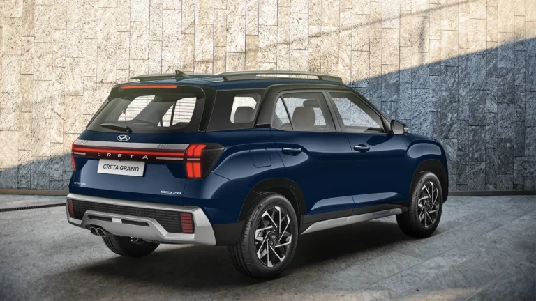 Hyundai Creta 2026