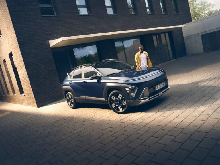 Hyundai Kona 2026
