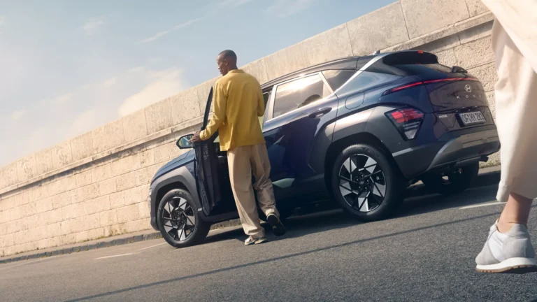 Hyundai Kona electrico 2026