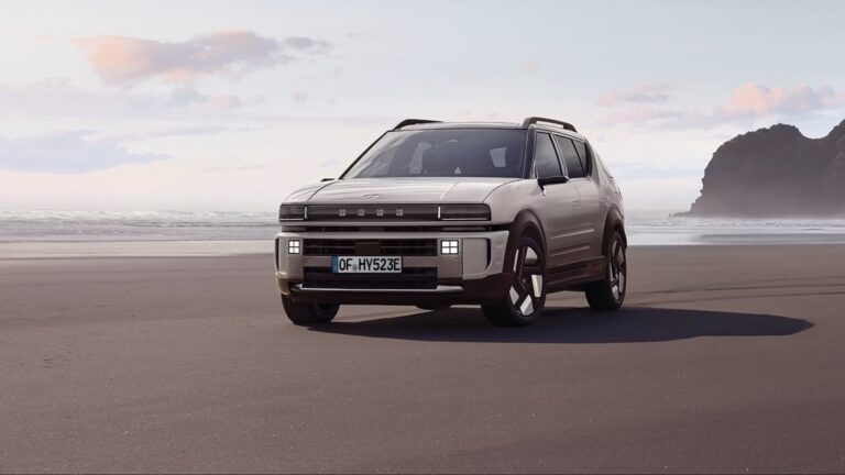 Hyundai Nexo Fuel Cell 2026