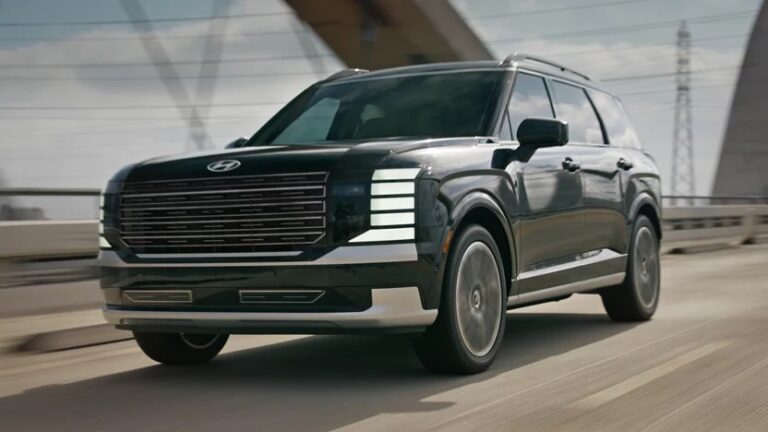 Hyundai Palisade 2026