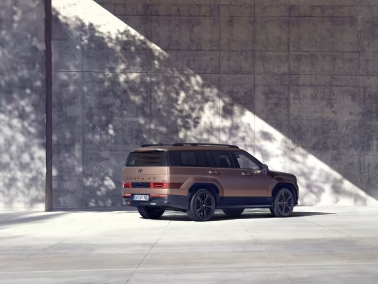Hyundai Santa Fe 2026