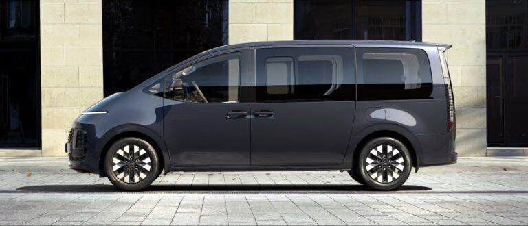 Hyundai Staria N 2026