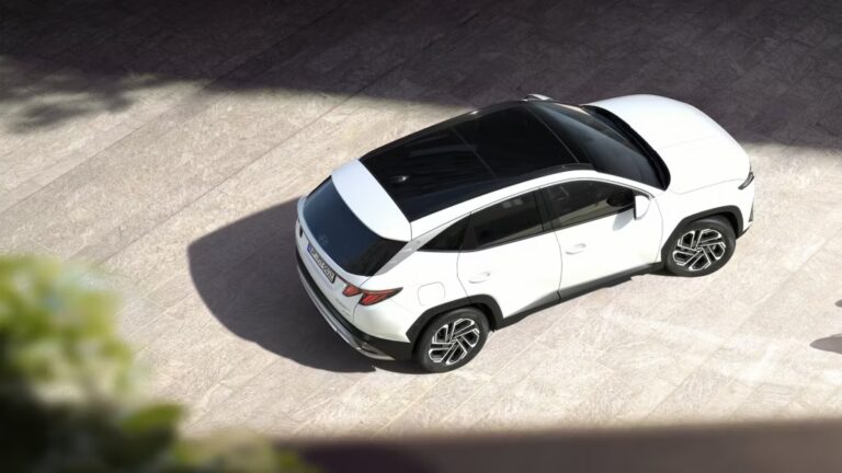 Hyundai Tucson 2026