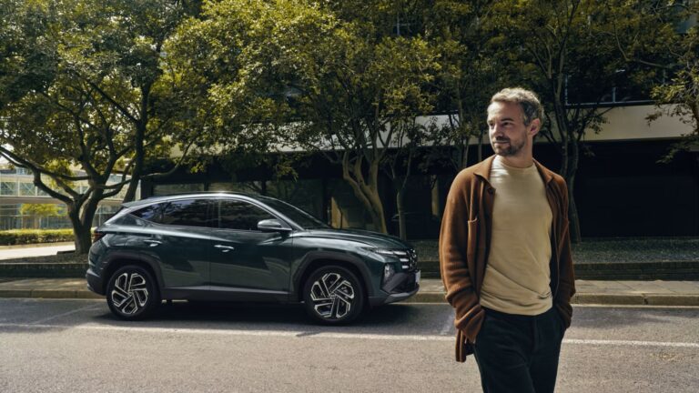 Hyundai Tucson N 2026