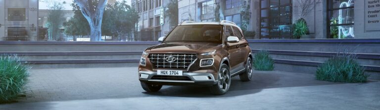 Hyundai Venue 2026