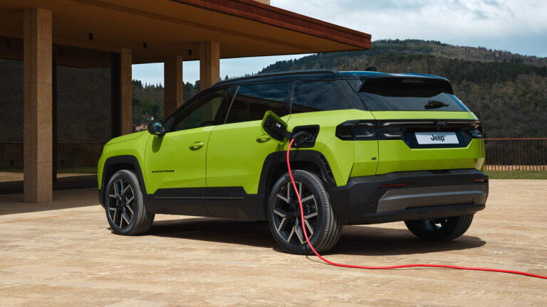 Jeep Compass 2026