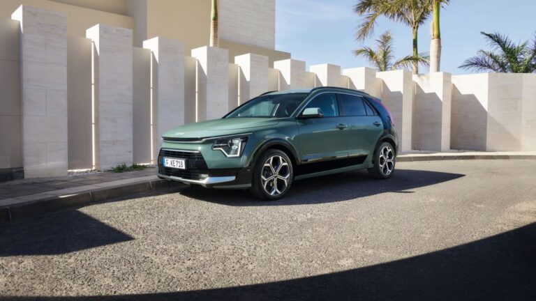 KIA Niro EV 2026
