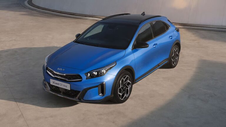 KIA XCeed 2026